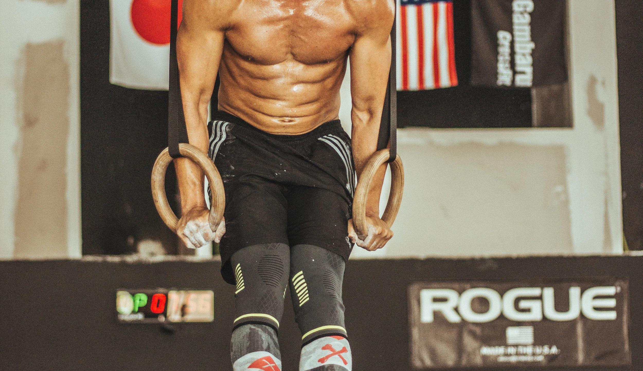 Muscle Ups &amp; Crossfit 