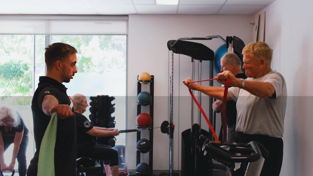 Exercise for Neurological Conditions | Rebound Health