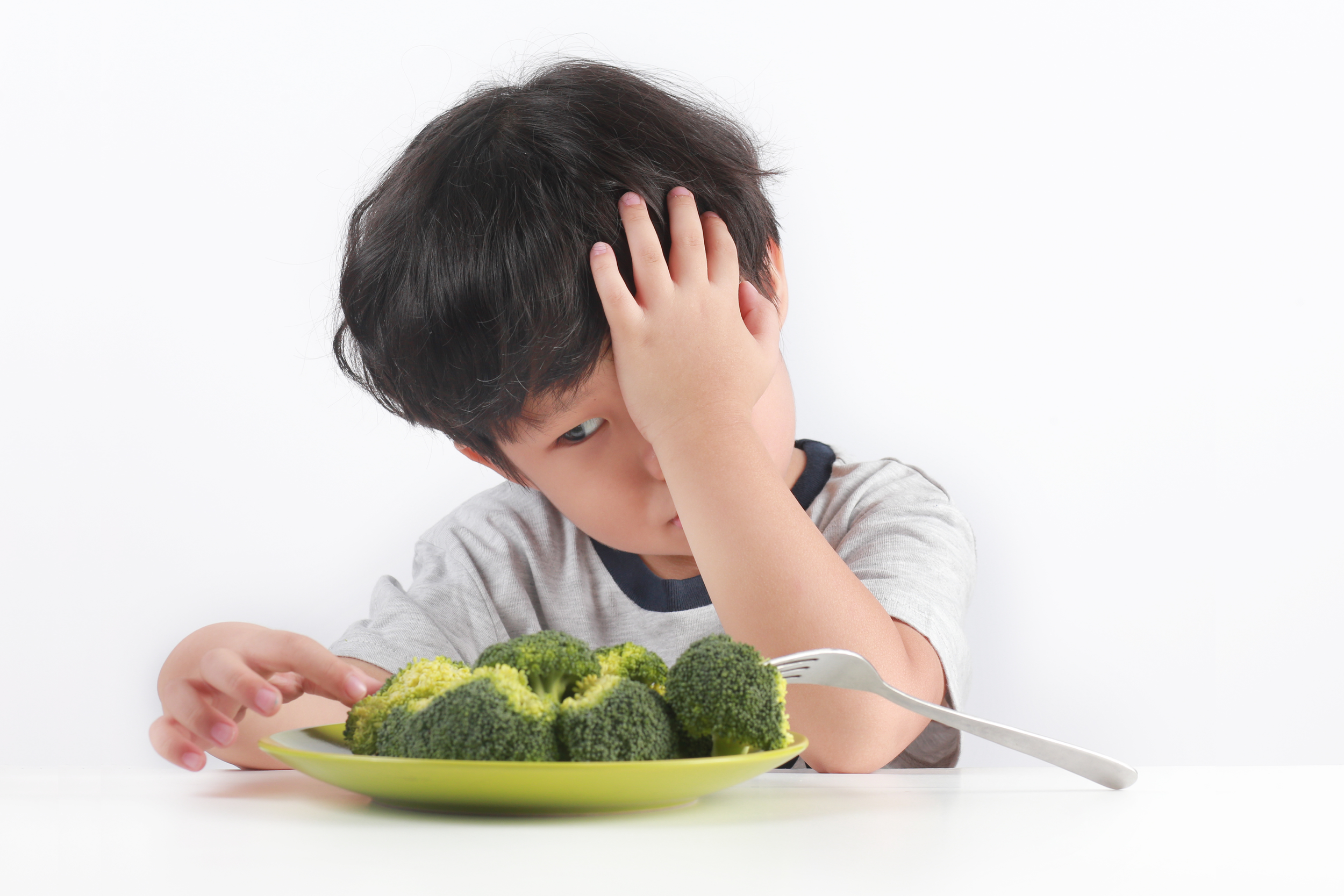 They like vegetables. Ребенок отказывается есть. Пищевая неофобия. Refusing to eat. Hate Vegetables.