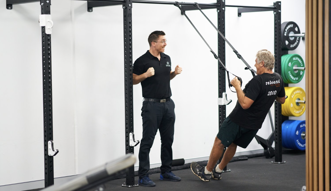 Osteoarthritis Program Rebound Health