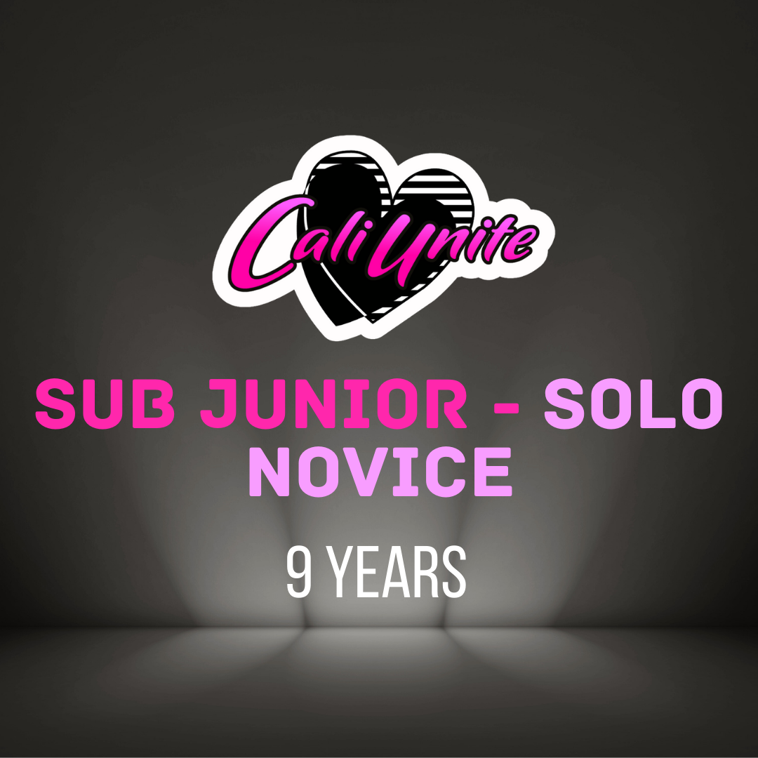 Sub Junior - Solo Novice - 9 Years.png