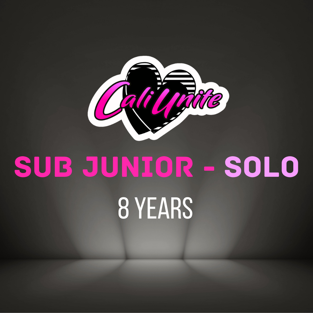 Sub Junior - Solo - 8 Years.png