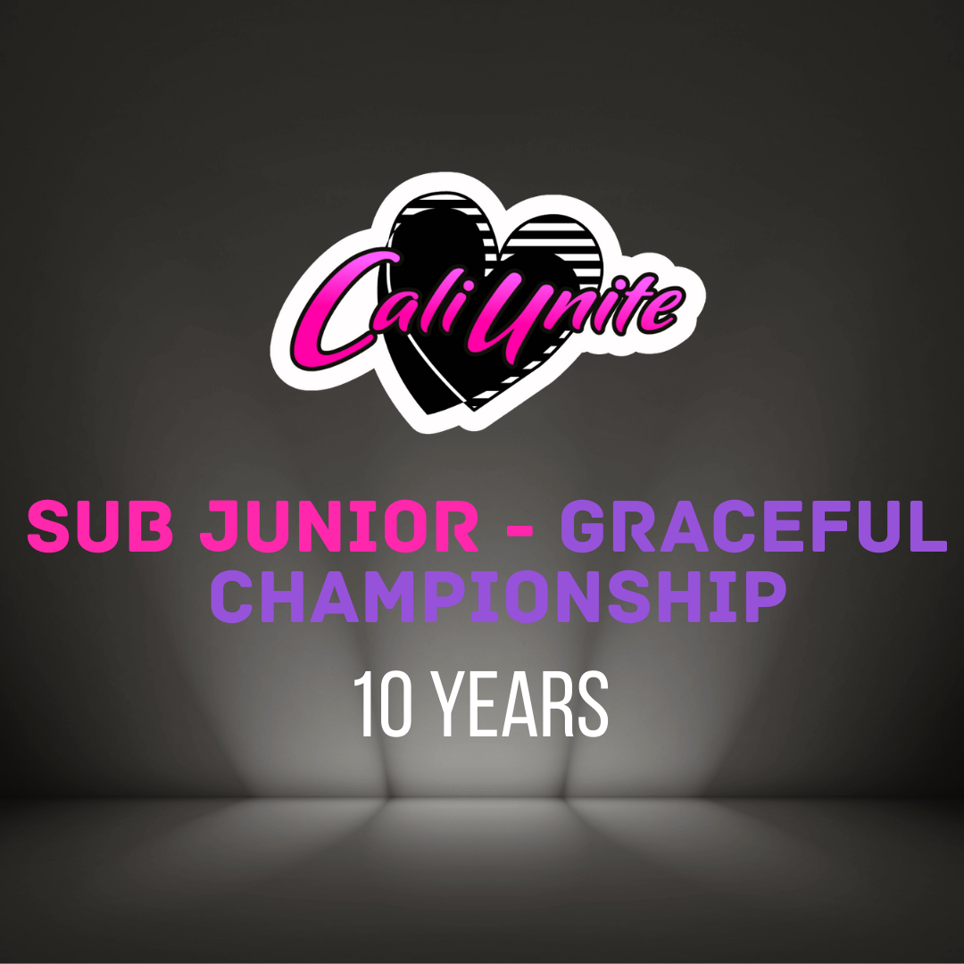 Sub Junior - Graceful Champ - 10 Years.png