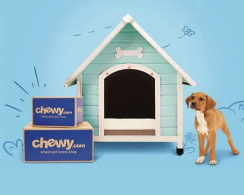 You Shop - Chewy Donates For every new customer who purchases through this link, www.chewy.com/rp/8217 Chewy.com will donate $20 to the BirchBark Foundation.