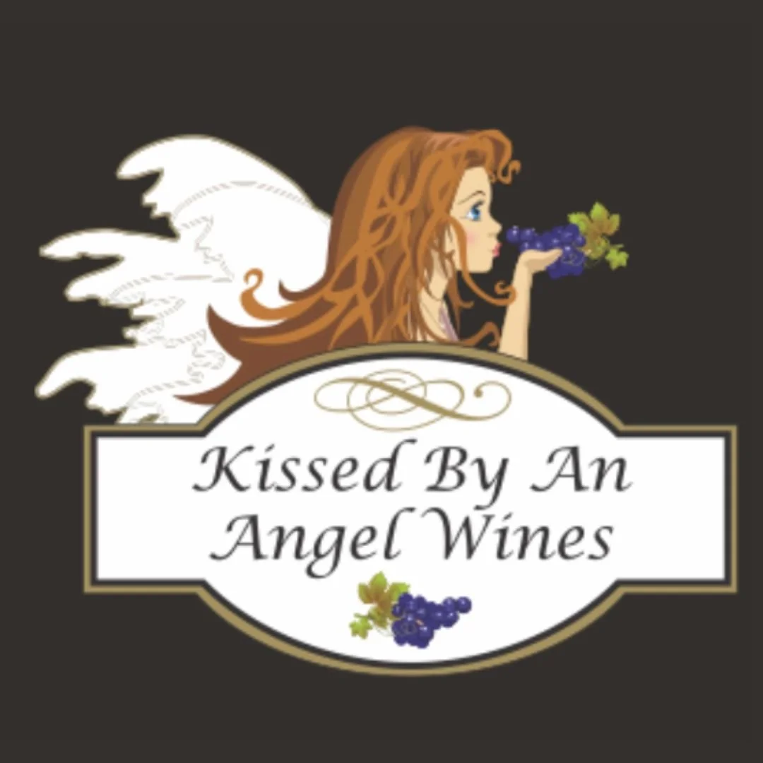 Kissed by an angel wines.jpg