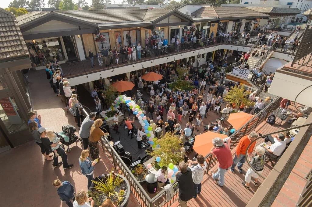 Summer Live Music Series at Carmel Plaza