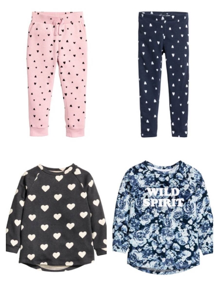 PHOTOS BY KIDS H&M