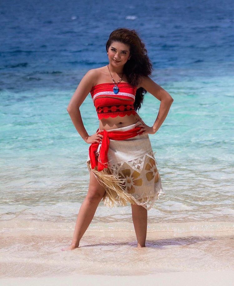 Moana  Moana cosplay, Disney princess cosplay, Moana outfits