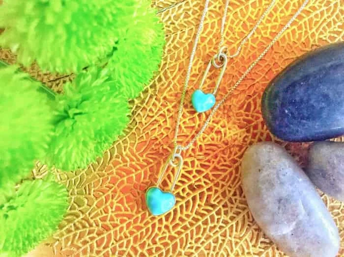 BIG HEARTS. Nothing says "I love you, mom" more than a fine jewelry with a rare gemstone. 