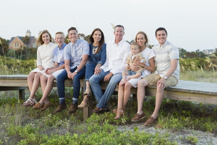 Guest blogger Kam Smith and her family travel together and share their wanderlust adventures on their blog.