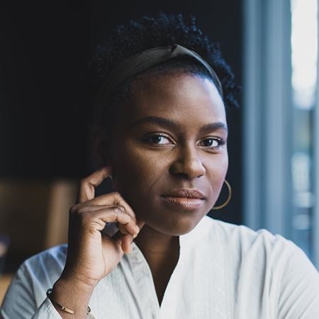 Muinat Kemi Amin Communications Director at UCSF