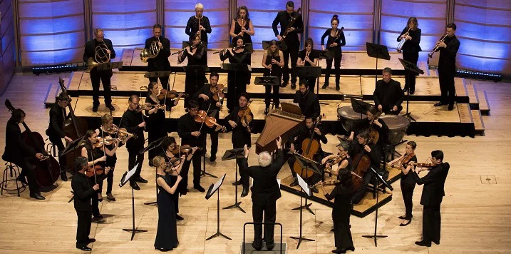 Australian Romantic & Classical Orchestra © Nick Gilbert