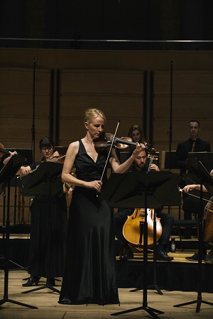 Soloist: Rachael Beesley