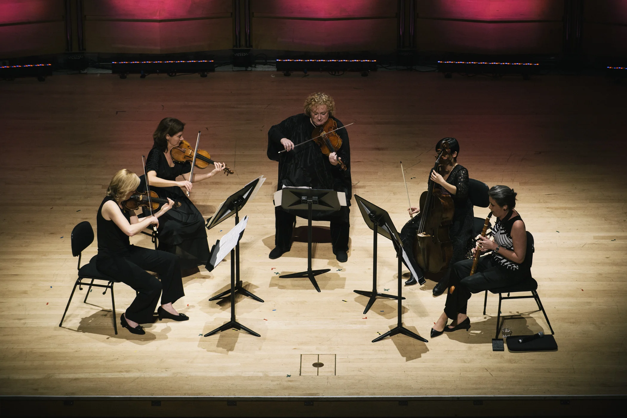 The Plus Ones Review - Revolutionary Romance