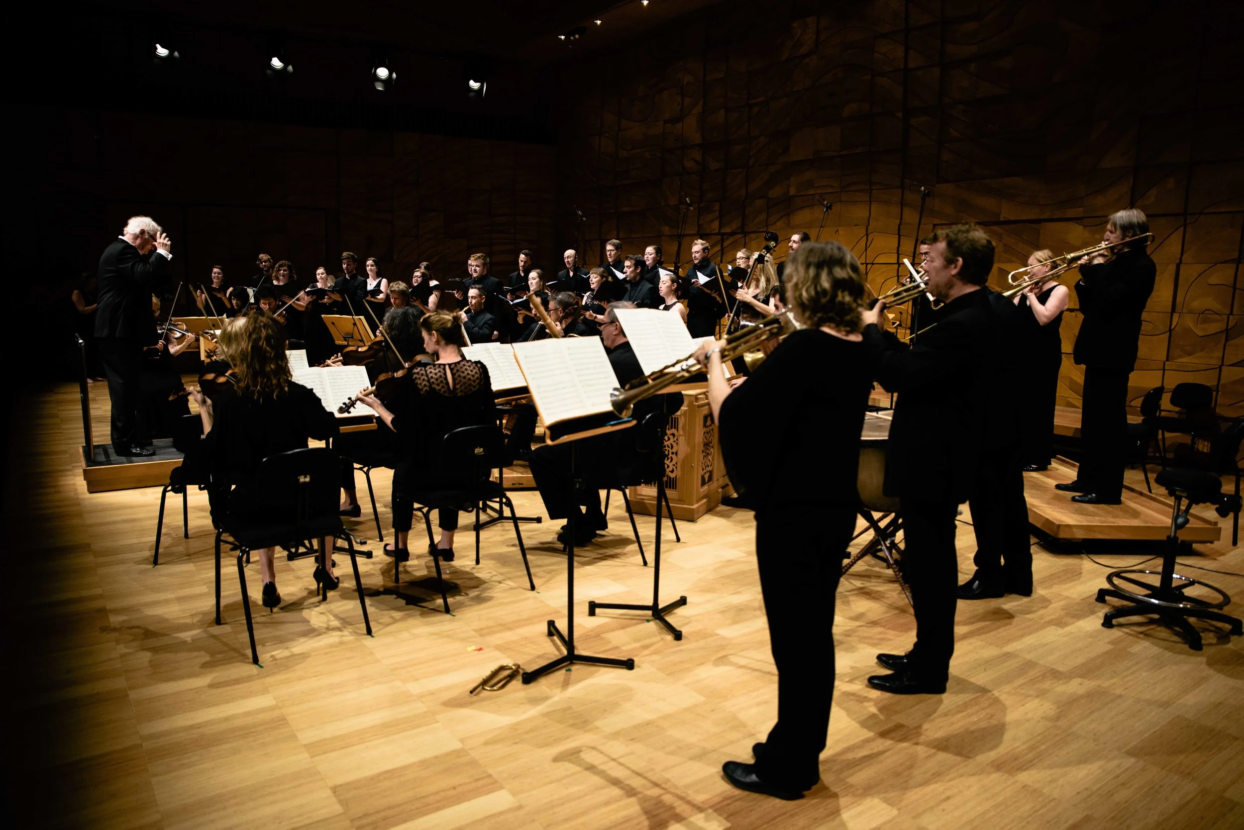 Sounds Like Sydney Review - Pastoral Melodies