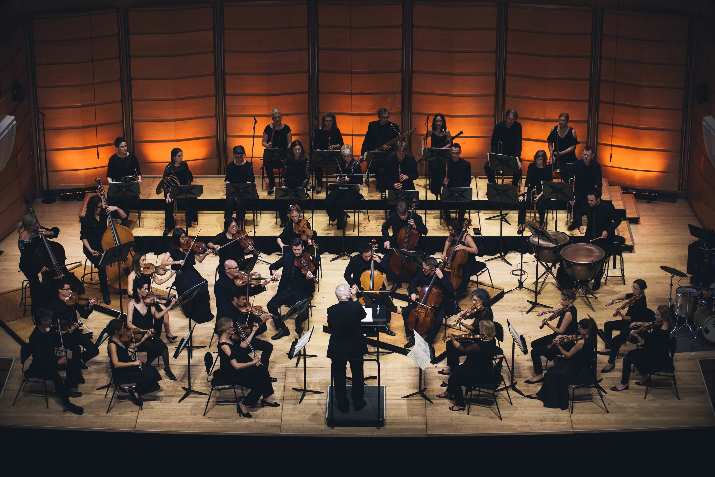 Sydney Morning Herald Review - Pastoral Melodies