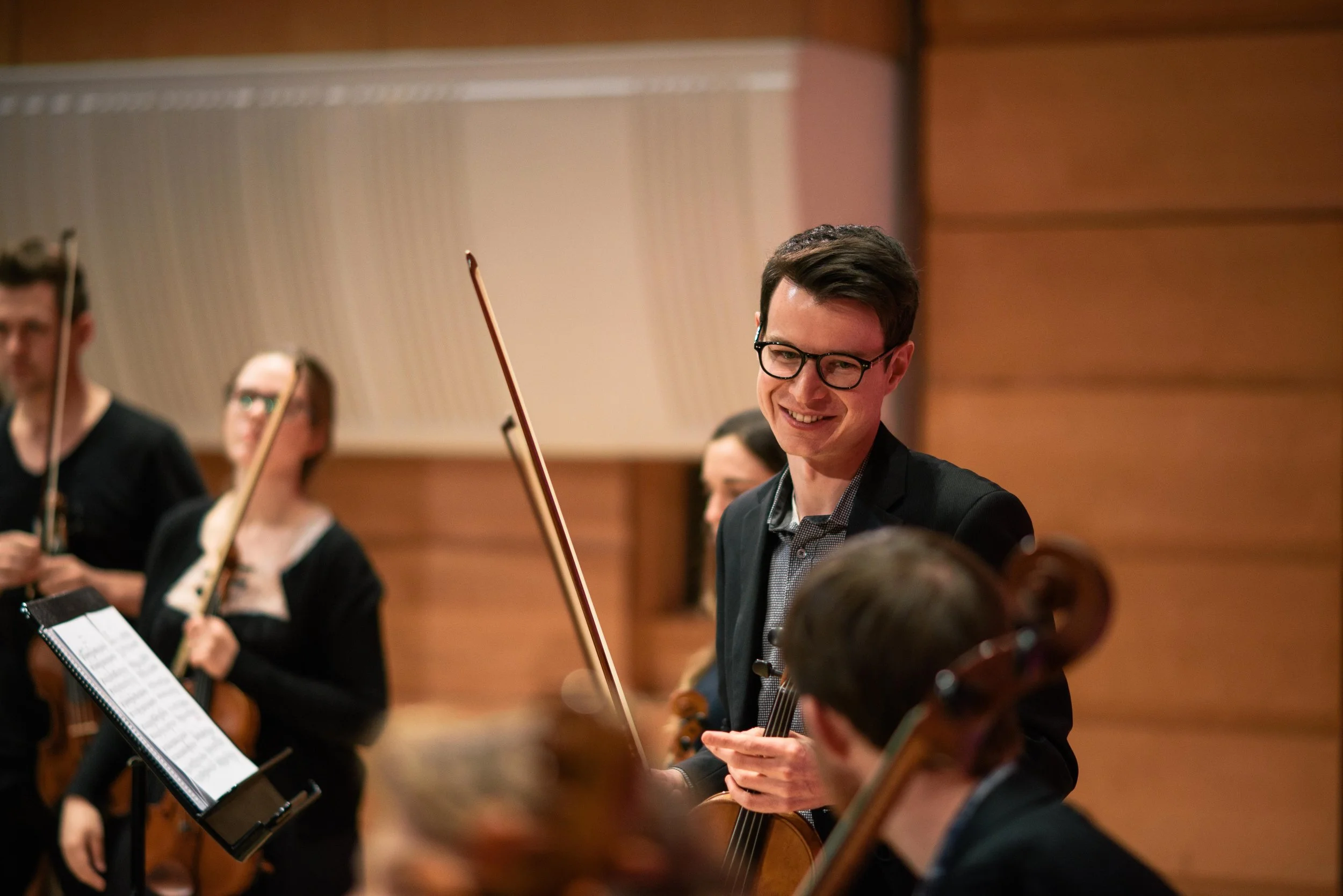 Rehearsal Magazine Article - Poetical Melodies