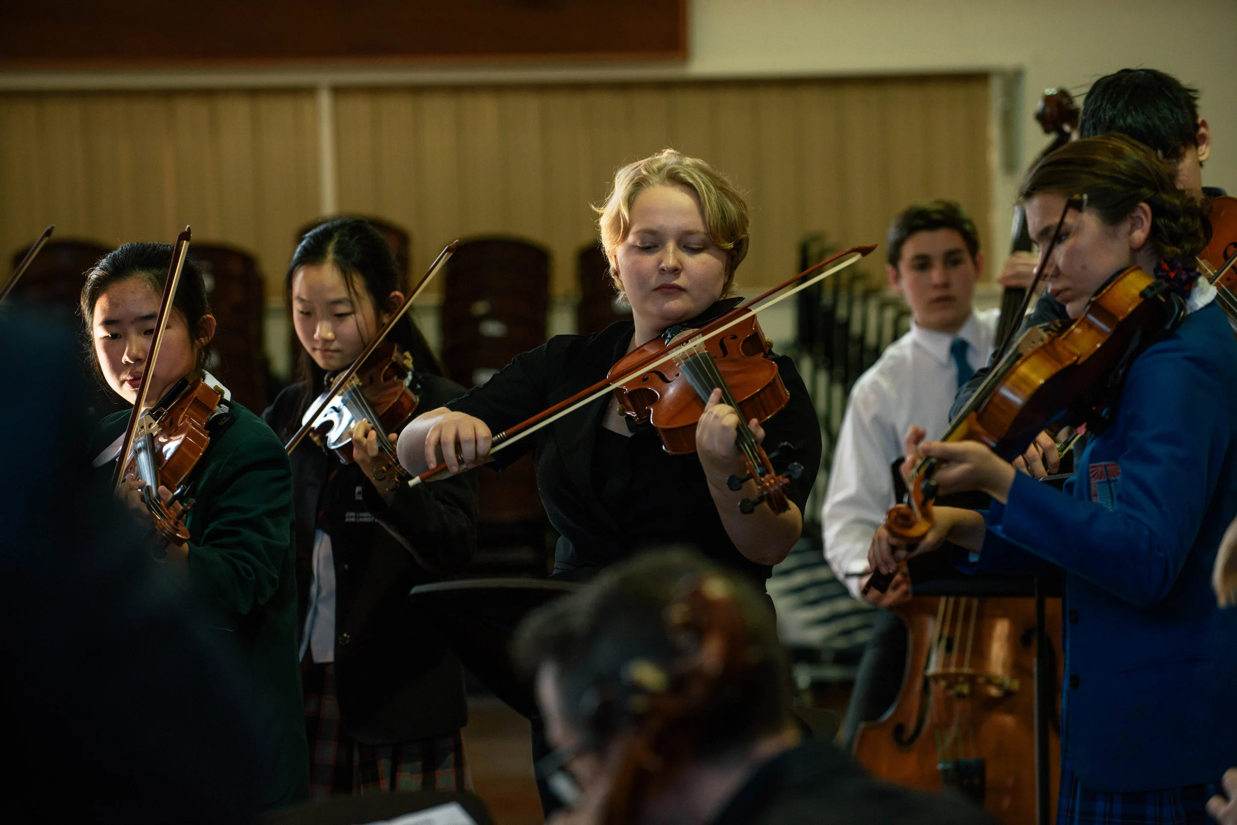 Limelight Article - Young Mannheim Symphonists