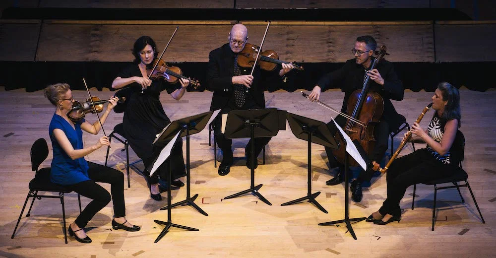 Limelight Review - Richard Gill's Birthday Marked With Joyous, Moving Celebration