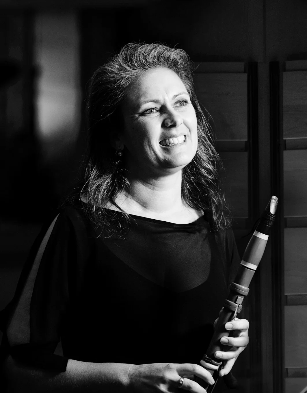 Nicole van Bruggen | clarinet
