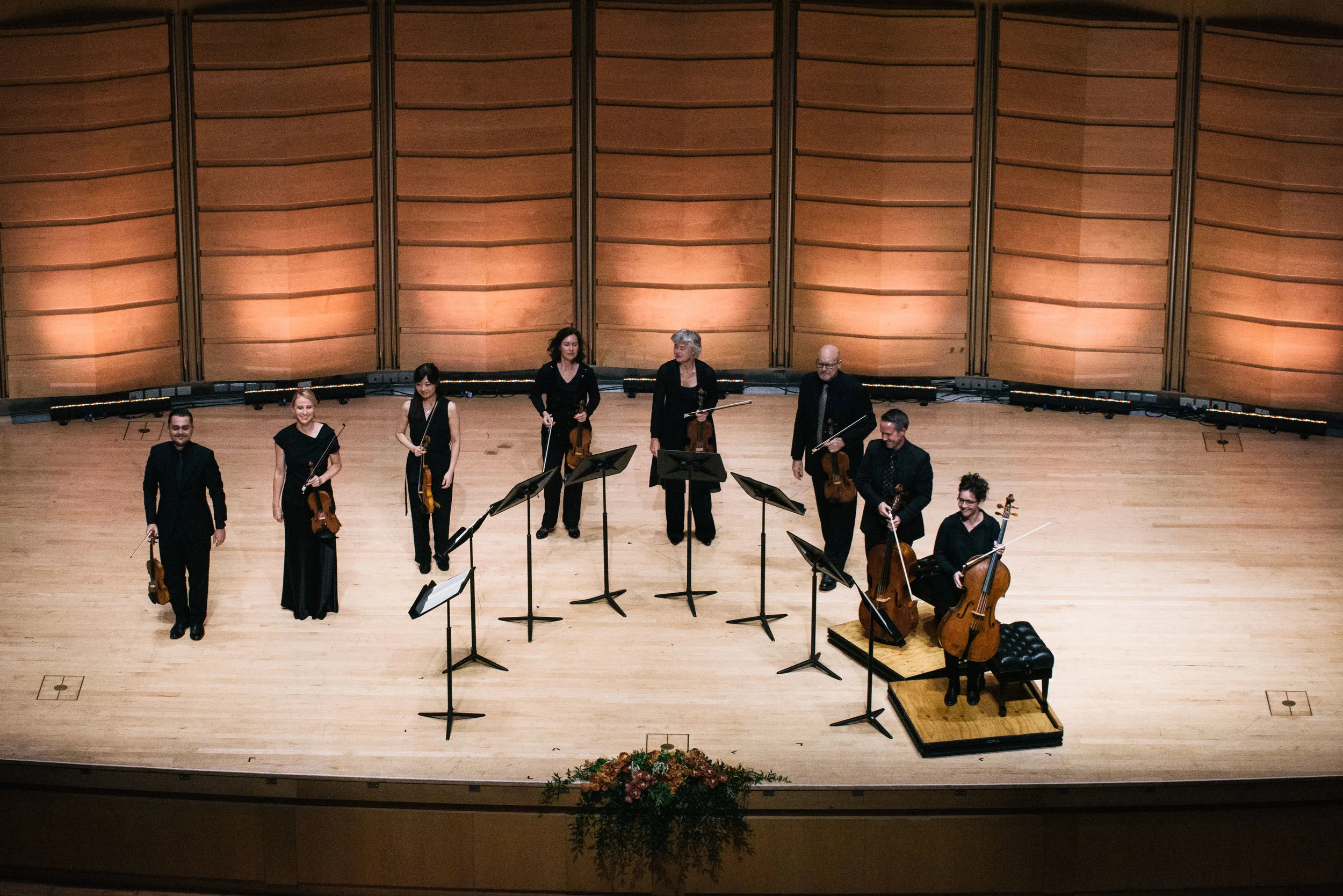 O'Connell the Music Review - New Constellations