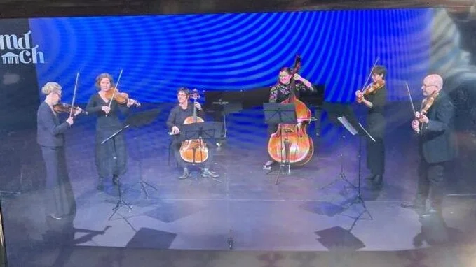 Sydney Arts Guide Review - Melbourne Digital Concert Hall