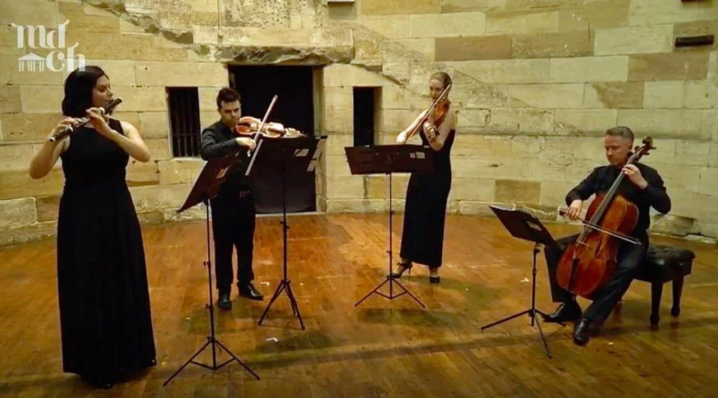 Sydney Arts Guide Review - Mozart &amp; Abel