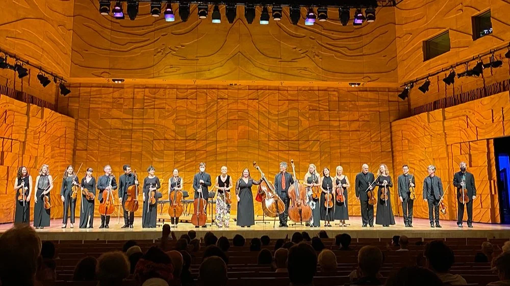 The Age: Northern Serenades Review
