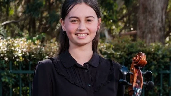 Bega District News: Young Cobargo cellist joins inspiring classical music intensive