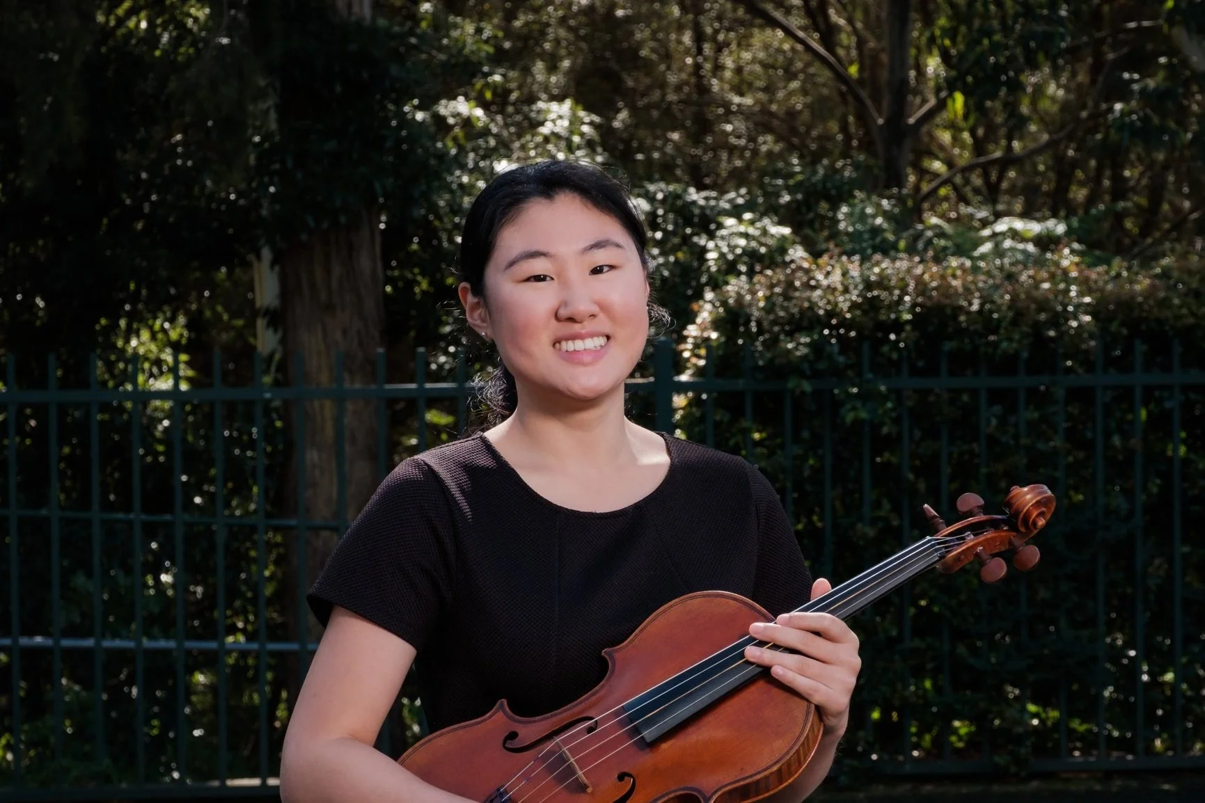 Central Coast News: Unique experience for Point Clare violist
