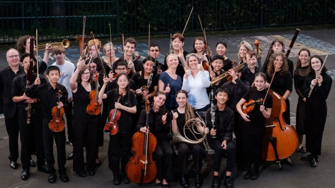 Hawkesbury Phoenix: Young Mannheim Symphonists NSW Intensive Culminates In Concert