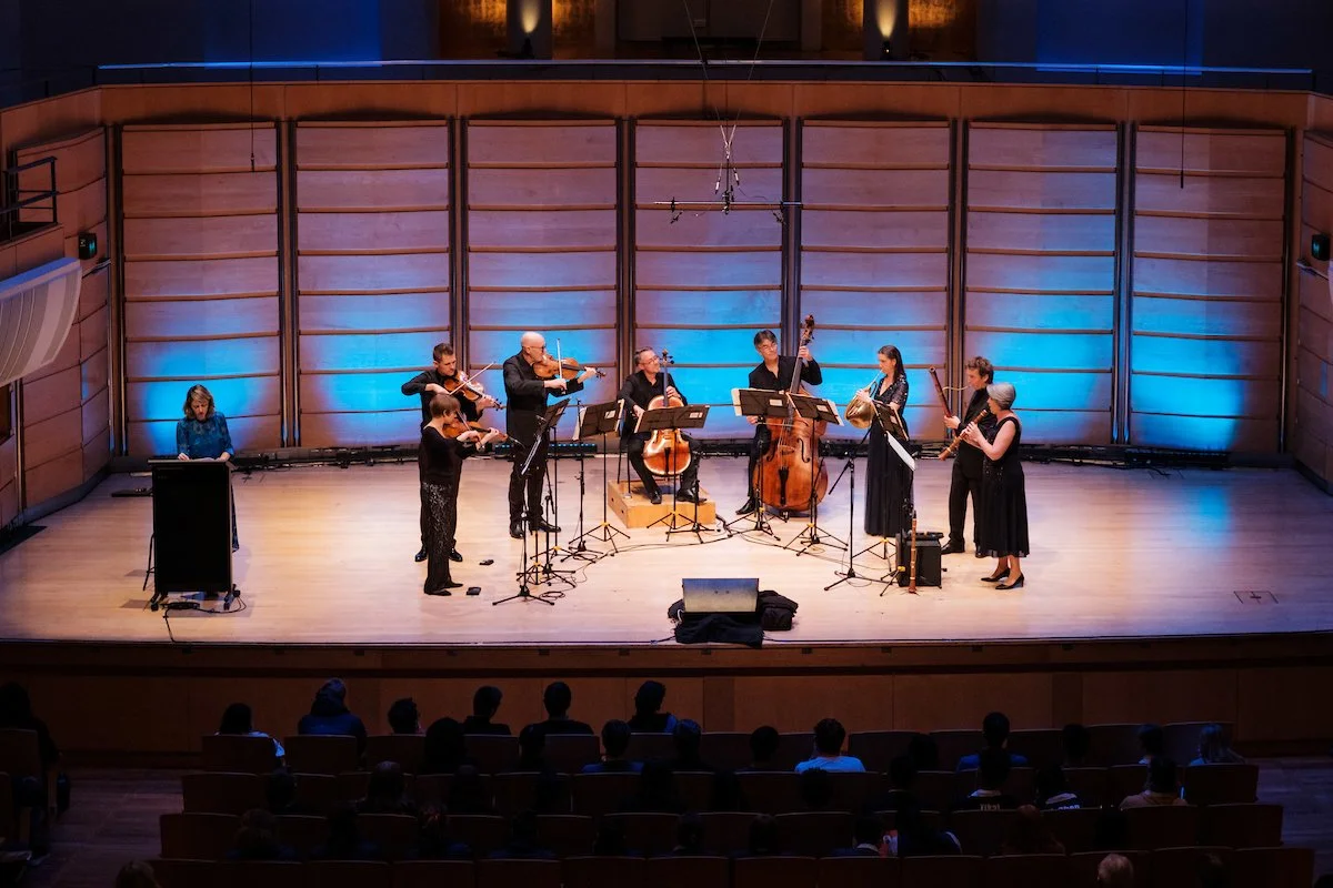 Theatre Thoughts -  Voyage of Musical Discovery: Cultural Narratives review