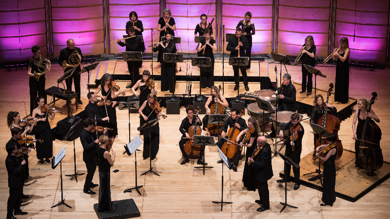 Hills to Hawkesbury: Mozart's Tempestuous Skies