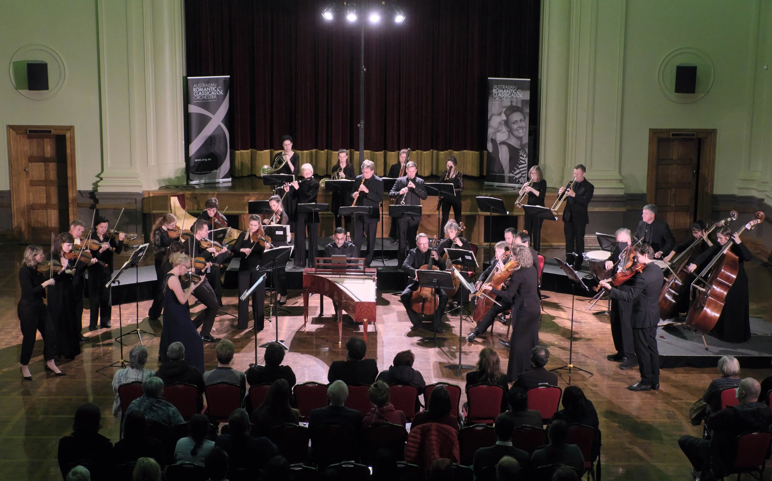 Canberra City News: Tempestuous Skies Review