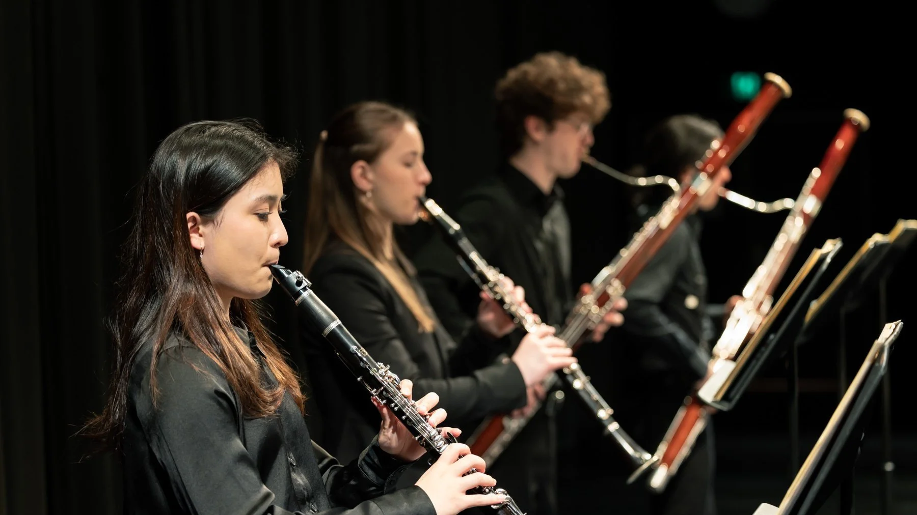 Broadway World: Young Mannheim Symphonists VIC Intensive