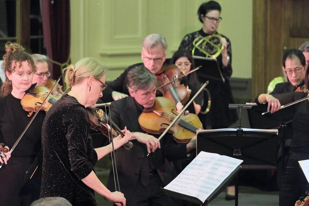 Midsummer Dreams: Mendelssohn 'Scottish' and Beethoven Eight