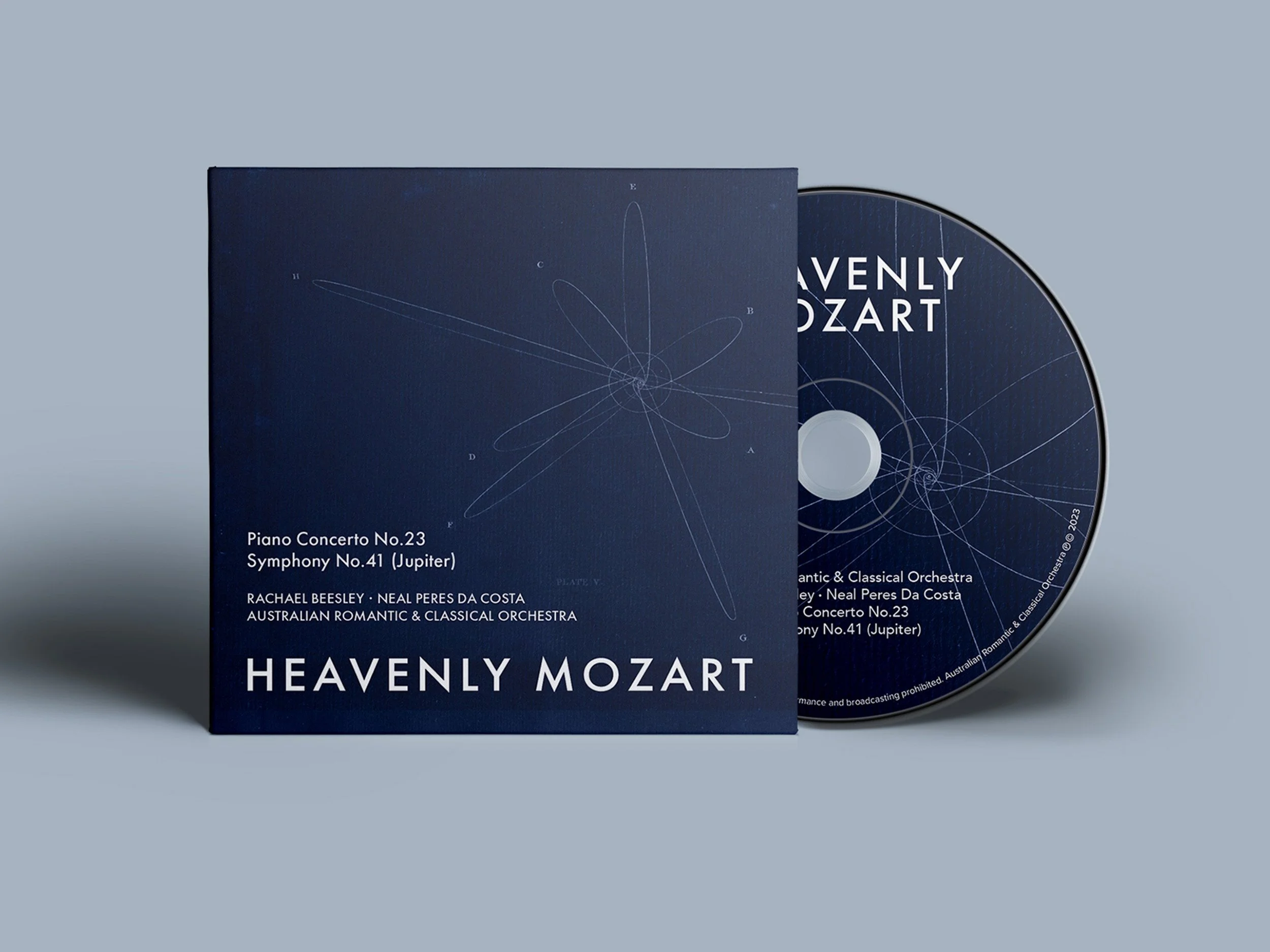 To Have and To Hold ('Heavenly Mozart' CD)