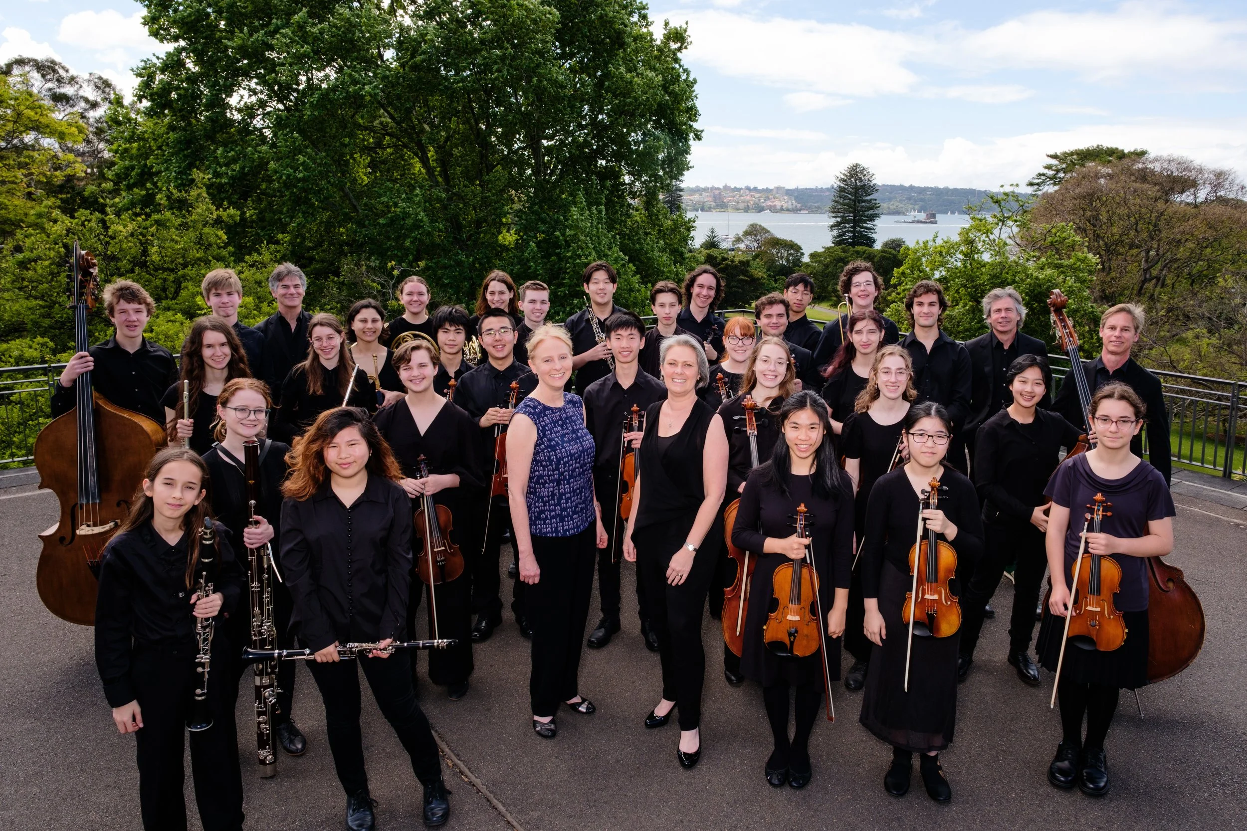 Hawkesbury Phoenix: Emerging Musicians Meet for Inspiration, Education and Fun