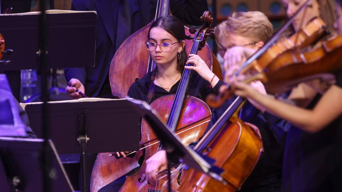 Immersed in Classical Music