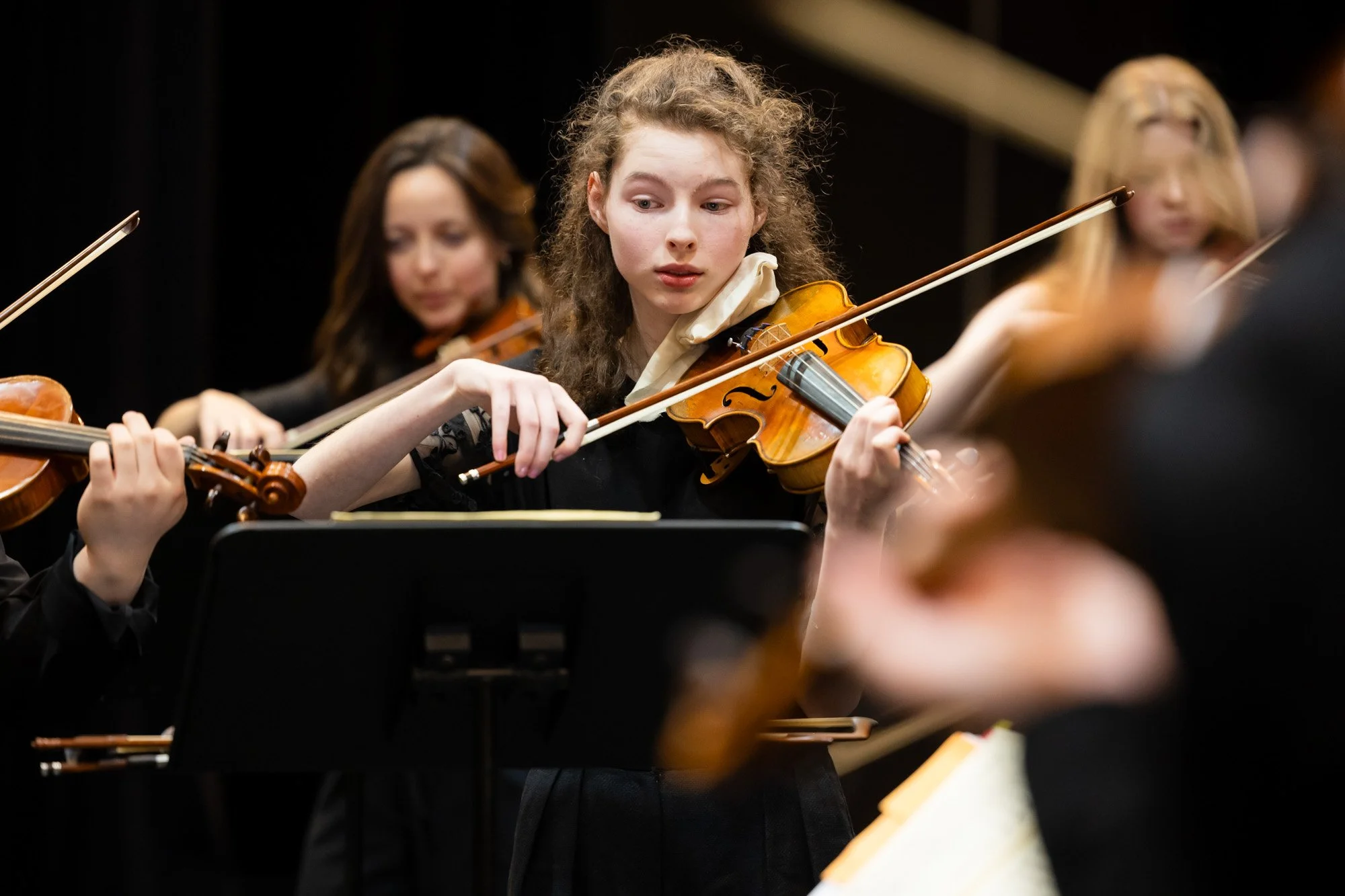 Young Mannheim Symphonists in search of musical history