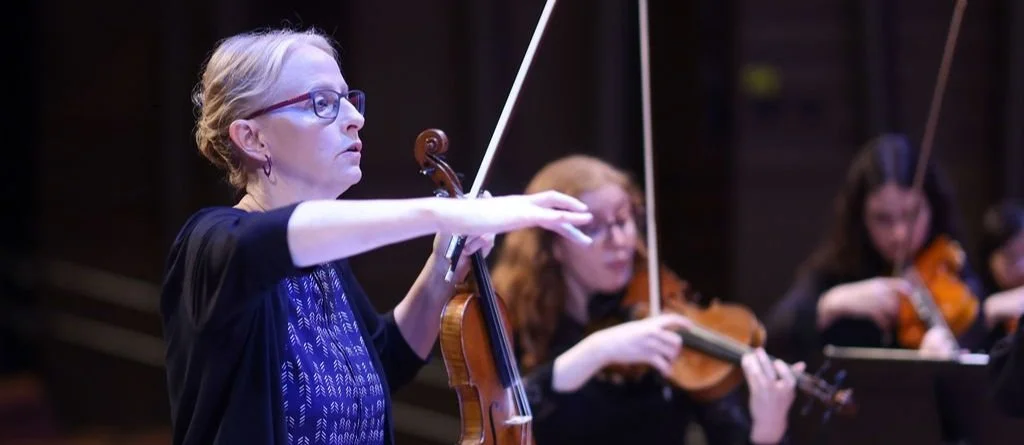 Young Mannheim Symphonists 2024 National Academy Director Interview