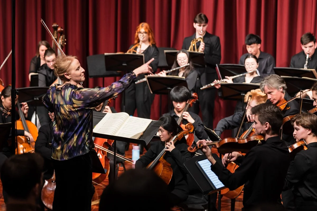 A Triumphant, Joyful YMS 2024 National Academy