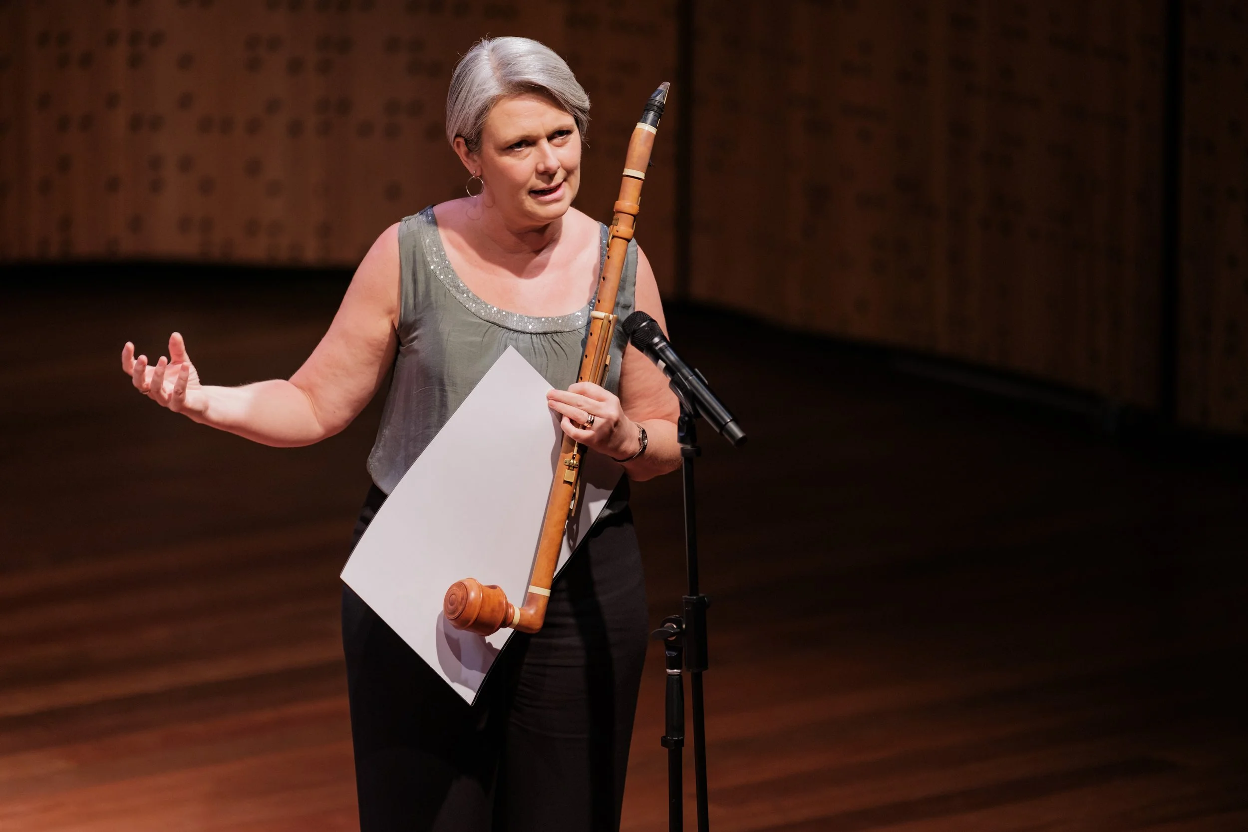 Bringing Mozart's Clarinet