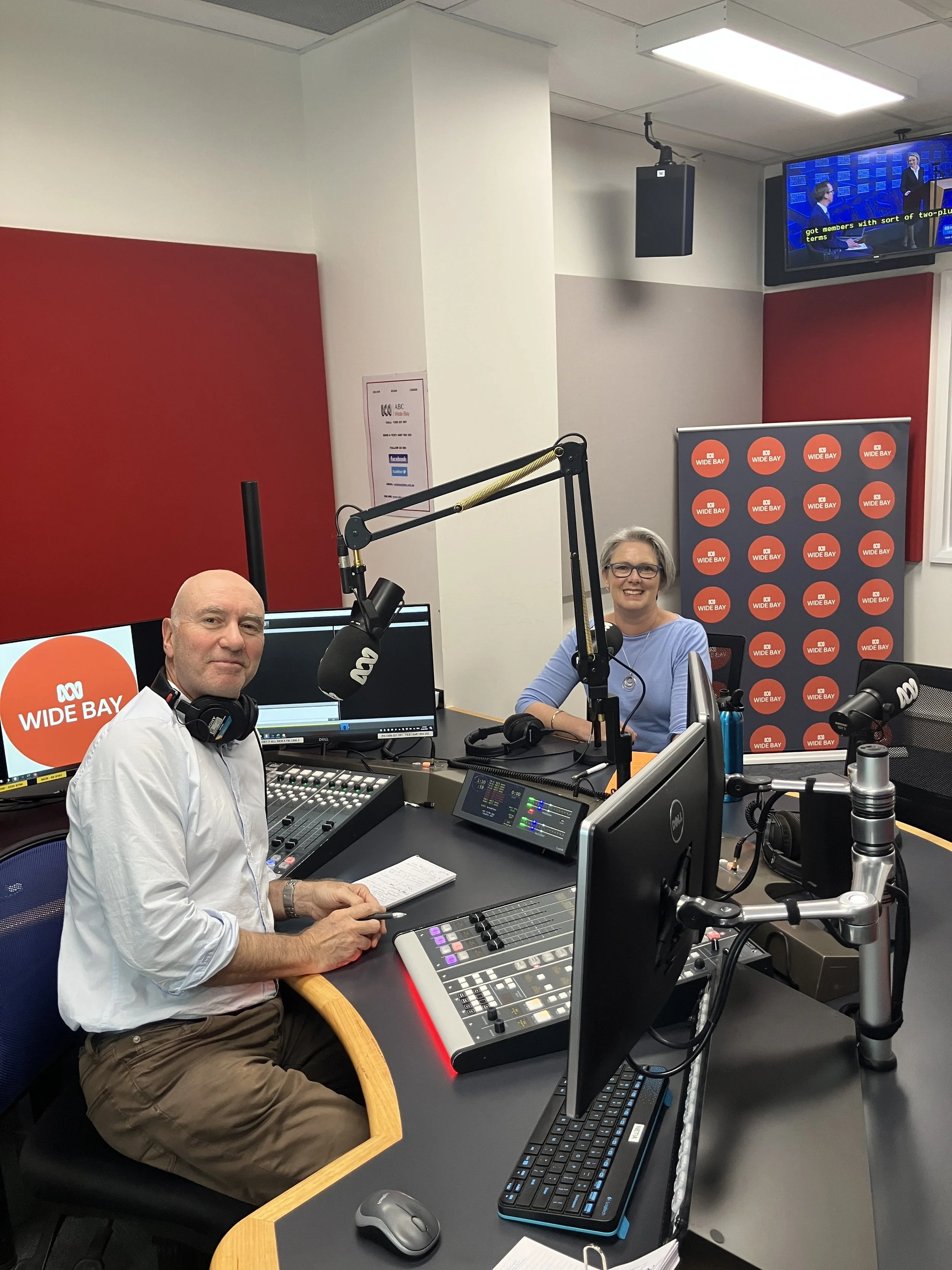 Interview with Nicole van Bruggen on Mozart's Clarinet tour