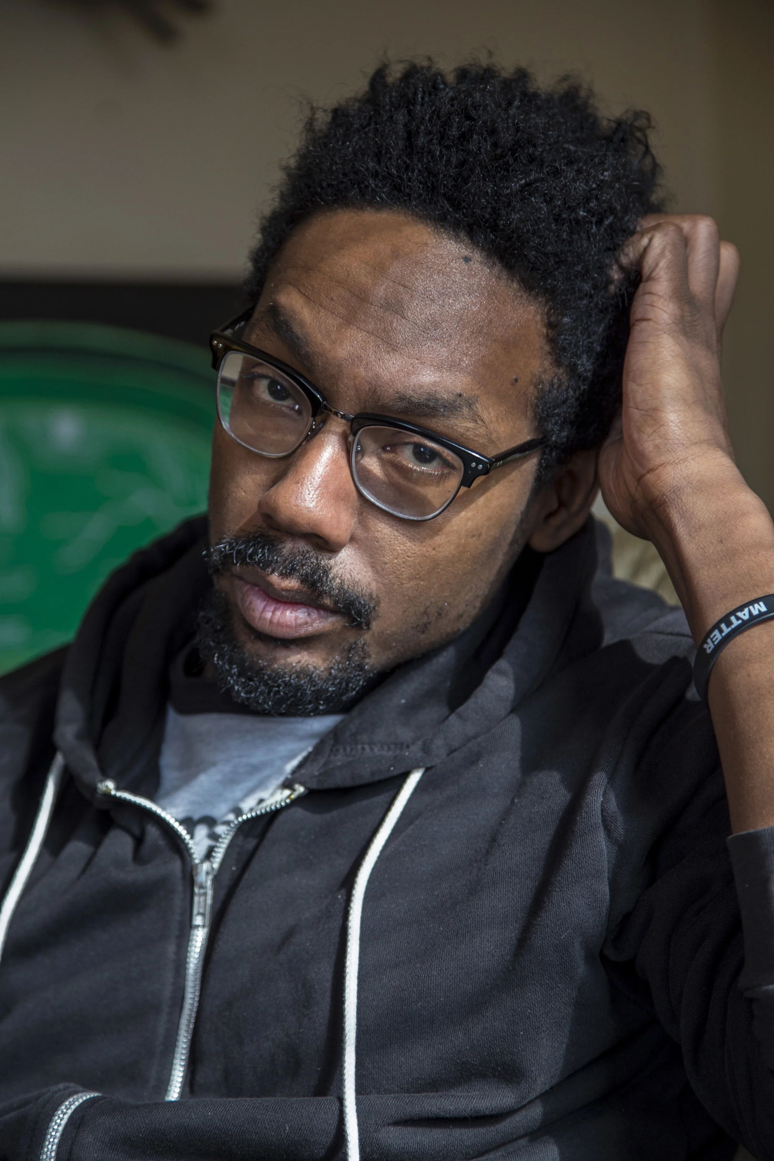 Damon Davis.