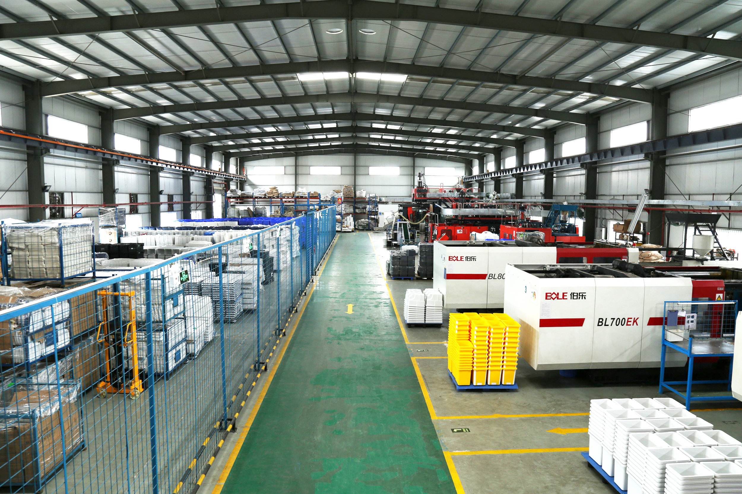 Cooler Facility - Moulding Workshop