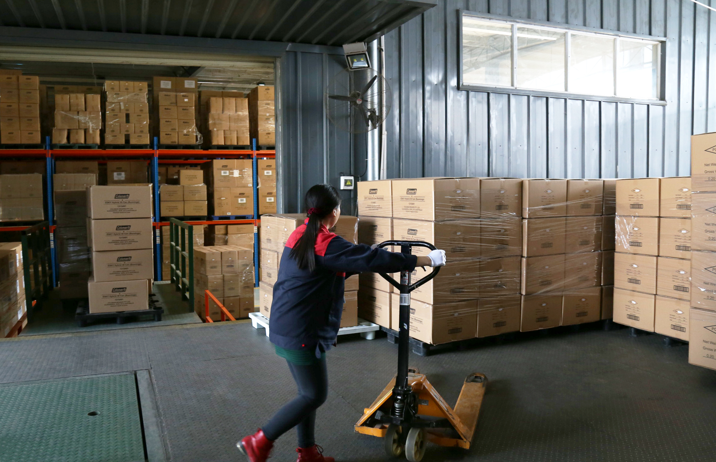 Loading Dock