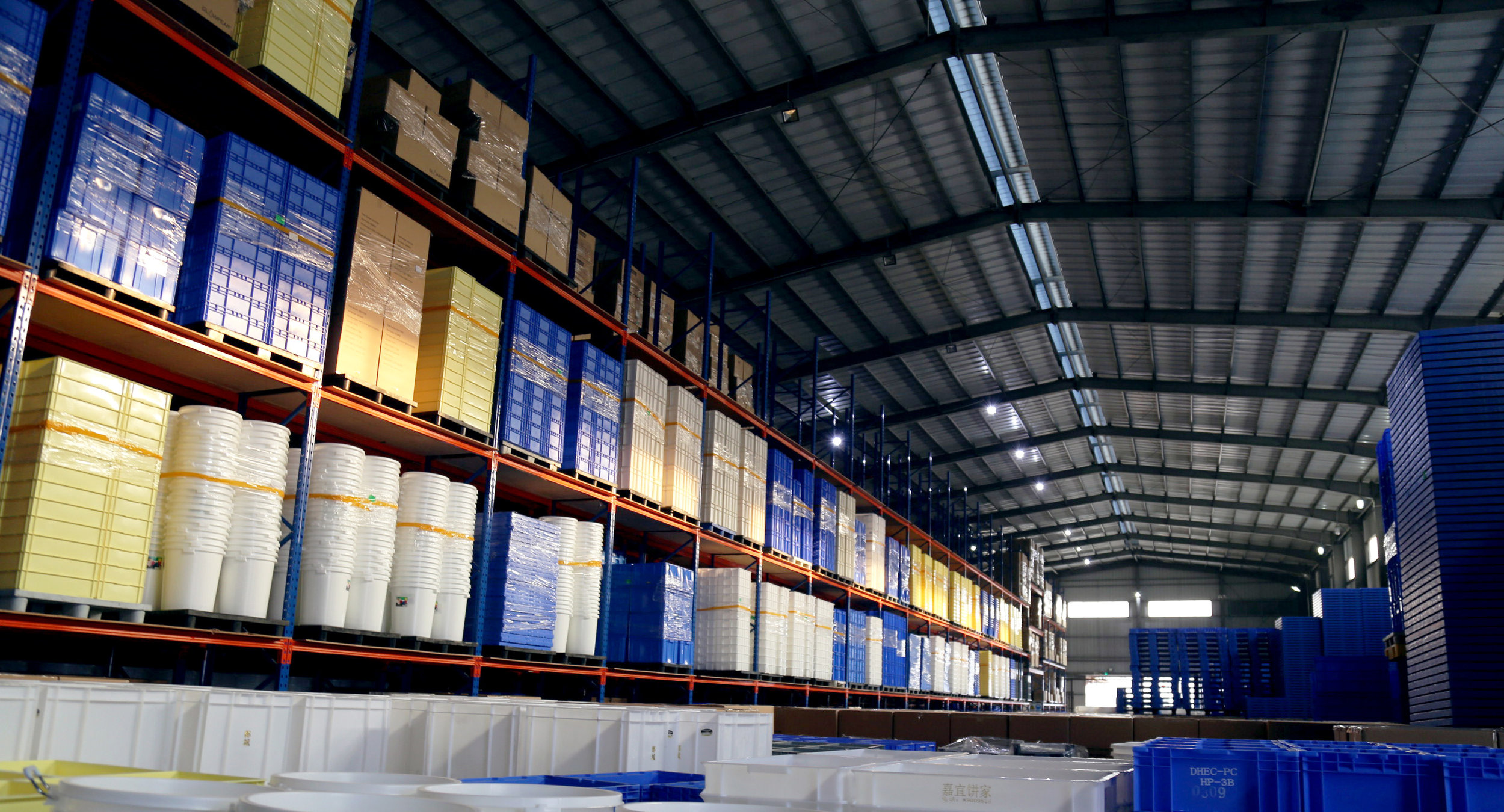 Standard Products Division - Warehouse