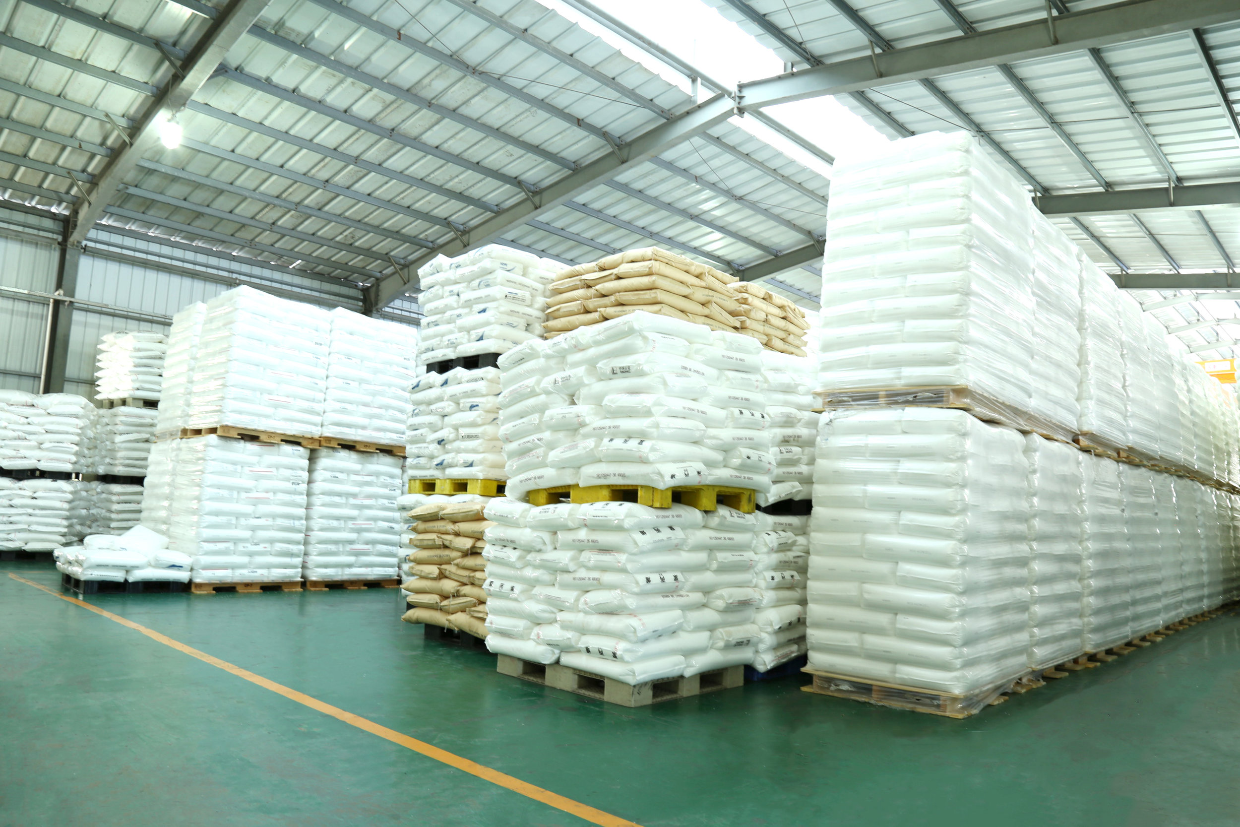 Standard Products Division - Raw Materials Warehouse