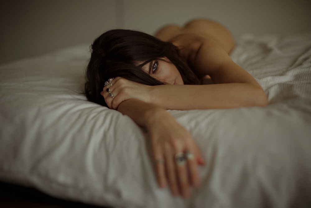 Beautiful Boudoir Photography